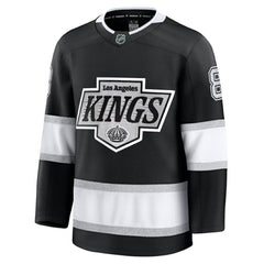 Drew Doughty Los Angeles Kings Fanatics Home Premium Jersey Black