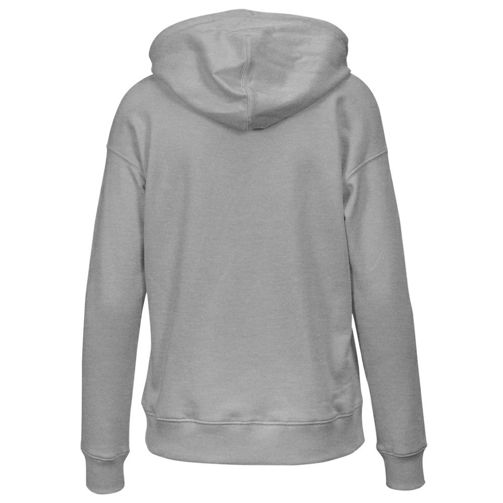 Los Angeles Kings Levelwear Women's Retro Adorn Pullover Hoodie Gray