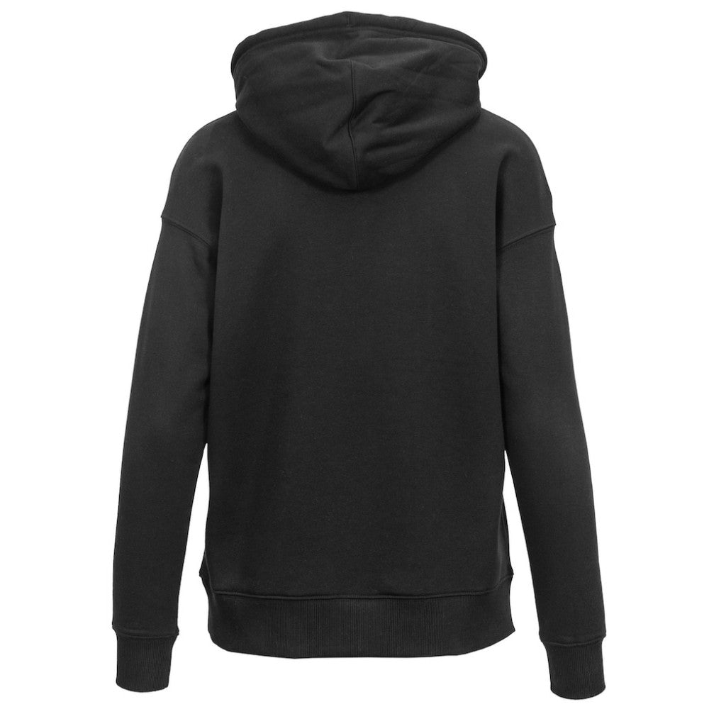 Chicago Blackhawks Levelwear Women's Retro Adorn Pullover Hoodie Black
