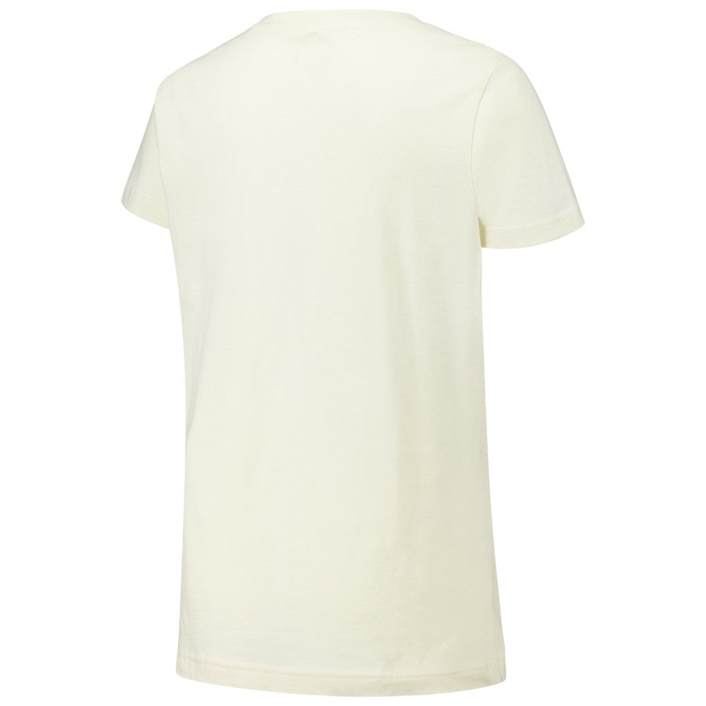 Houston Astros Women's Vintage T-Shirt Cream | New Era