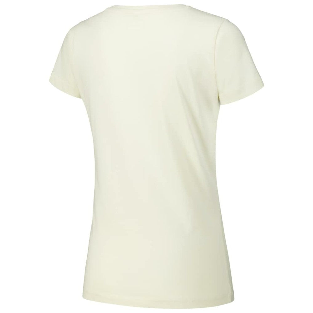 Chicago Cubs Women's Vintage T-Shirt Cream | New Era