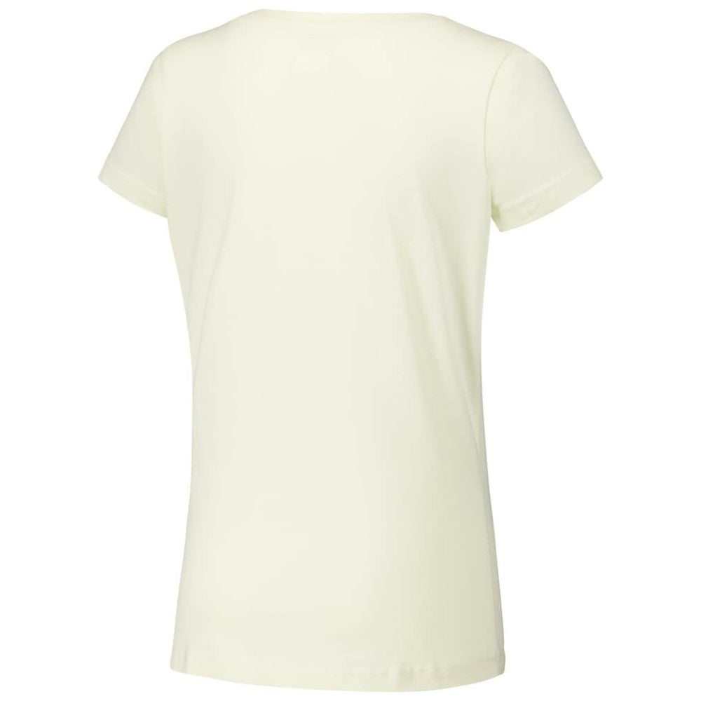 Atlanta Braves Women's Vintage T-Shirt Cream | New Era