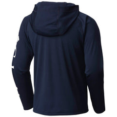 St. Louis Cardinals Youth Terminal Tackle Long Sleeve Hoodie T-Shirt Navy | Columbia