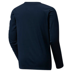 Boston Red Sox Youth Terminal Tackle Long Sleeve T-Shirt Navy | Columbia