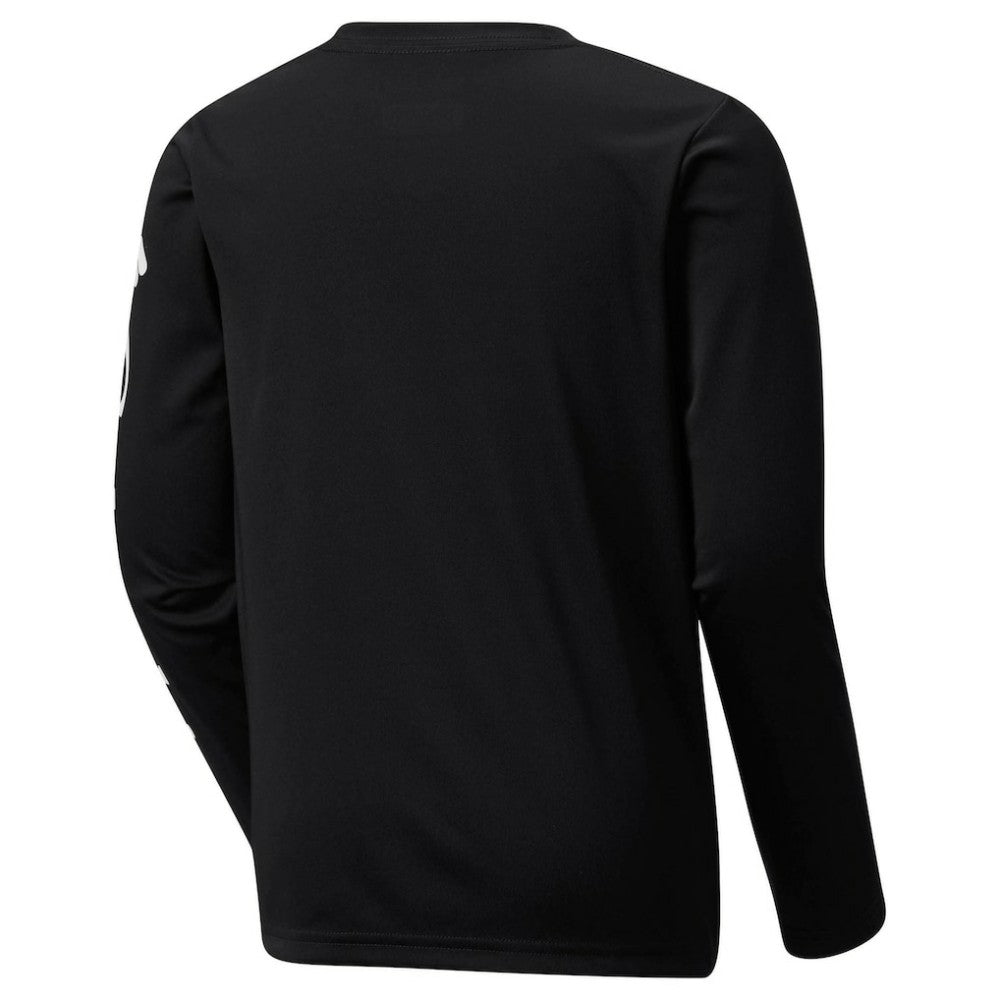 Chicago White Sox Youth Terminal Tackle Long Sleeve T-Shirt Black | Columbia