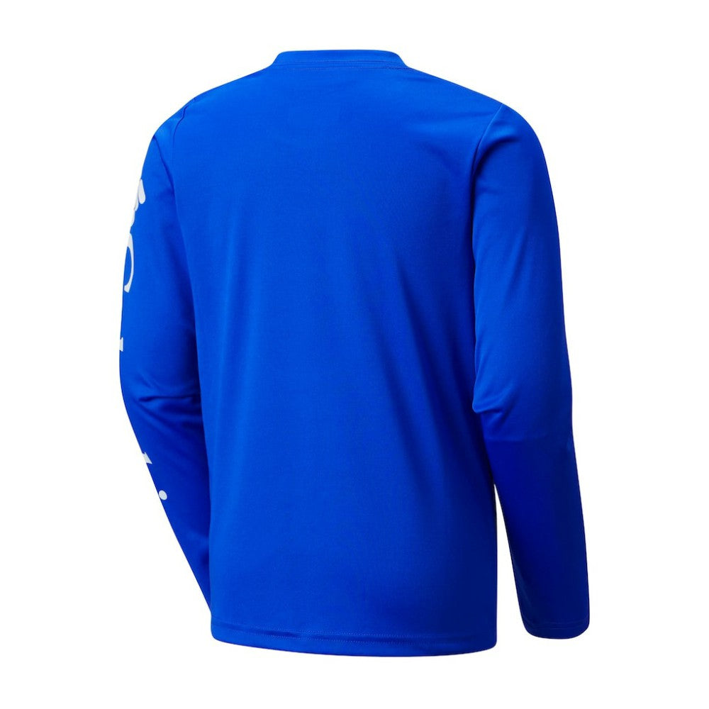 Los Angeles Dodgers Youth Terminal Tackle Long Sleeve T-Shirt Royal | Columbia