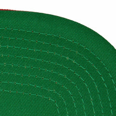 Philadelphia Phillies Rise Up Snapback Hat Black | Mitchell & Ness