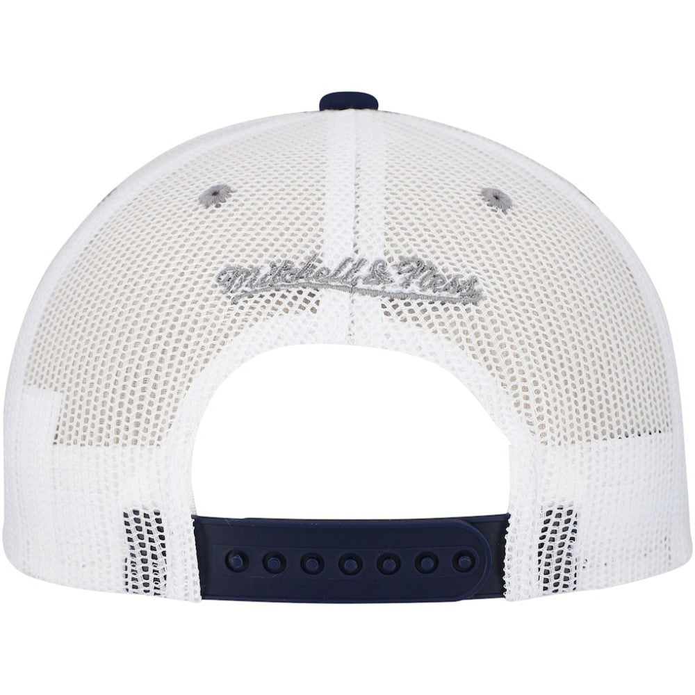 New York Yankees Sideline Trucker Adjustable Hat Navy