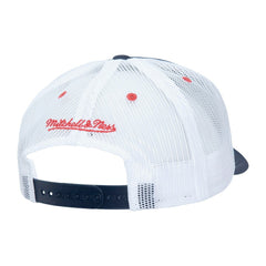 Atlanta Braves Sideline Trucker Adjustable Hat Navy