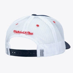 Boston Red Sox Sideline Trucker Adjustable Hat Navy