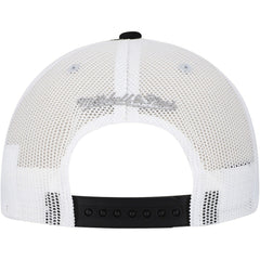 Chicago White Sox Sideline Trucker Adjustable Hat Black