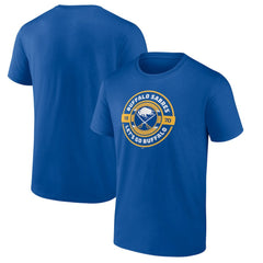 Buffalo Sabres Native T-Shirt Royal