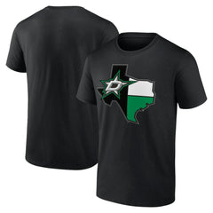 Dallas Stars District T-Shirt Black