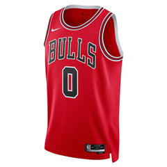 Coby White Chicago Bulls Unisex Swingman Jersey sale - Icon Editi- Red