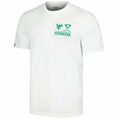 Pittsburgh Penguins Levelwear St. Patrick's Day Richmond T-Shirt White