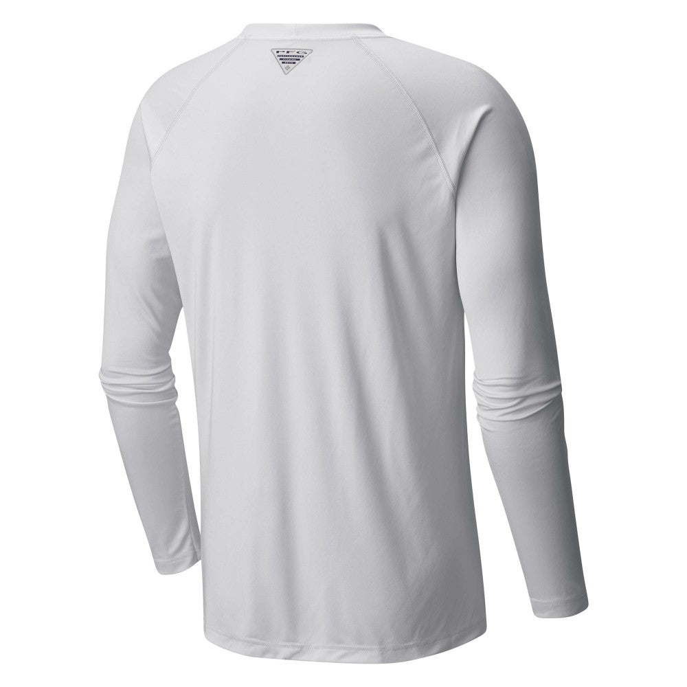 Los Angeles Angels Terminal Tackle Long Sleeve T-Shirt White | Columbia
