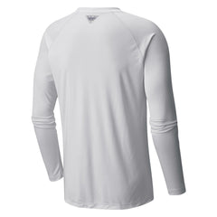 Los Angeles Angels Terminal Tackle Long Sleeve T-Shirt White | Columbia