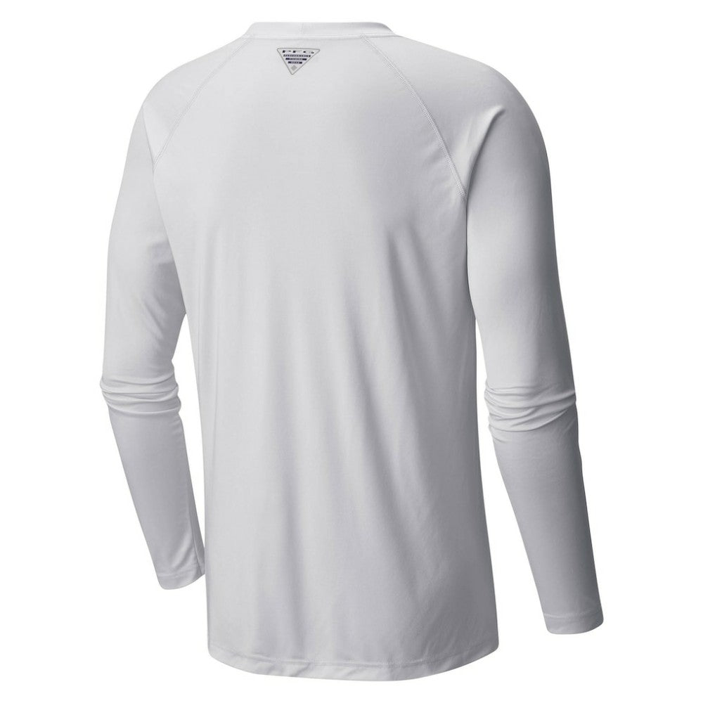 Baltimore Orioles Terminal Tackle Long Sleeve T-Shirt White | Columbia