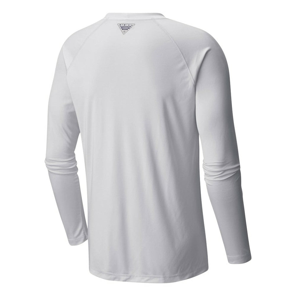 Colorado Rockies Terminal Tackle Long Sleeve T-Shirt White | Columbia