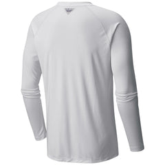 St. Louis Cardinals Terminal Tackle Long Sleeve T-Shirt White | Columbia