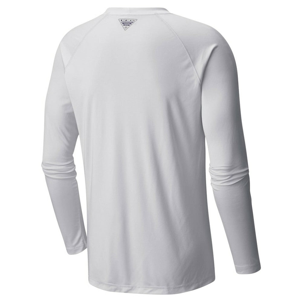 Boston Red Sox Terminal Tackle Long Sleeve T-Shirt White | Columbia