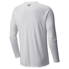 Boston Red Sox Terminal Tackle Long Sleeve T-Shirt White | Columbia