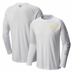 San Diego Padres Terminal Tackle Long Sleeve T-Shirt White | Columbia