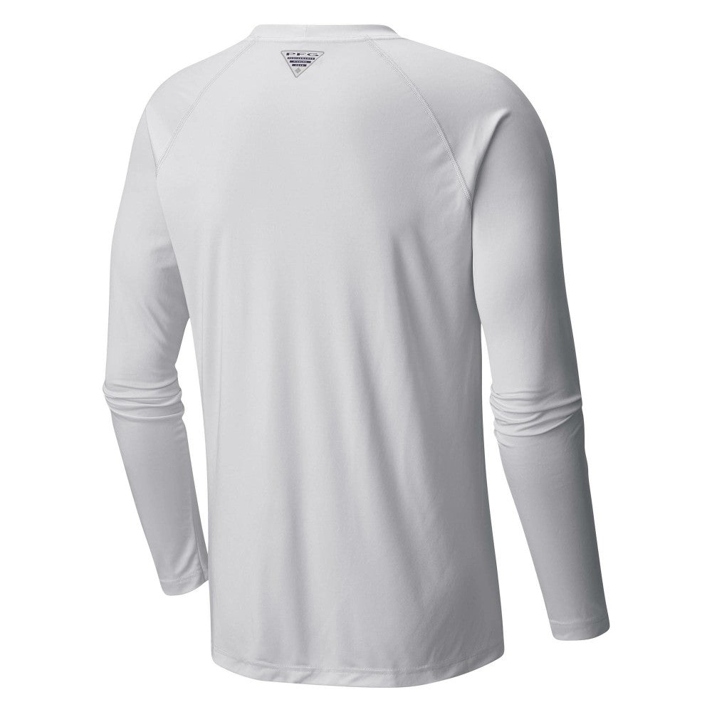 San Diego Padres Terminal Tackle Long Sleeve T-Shirt White | Columbia