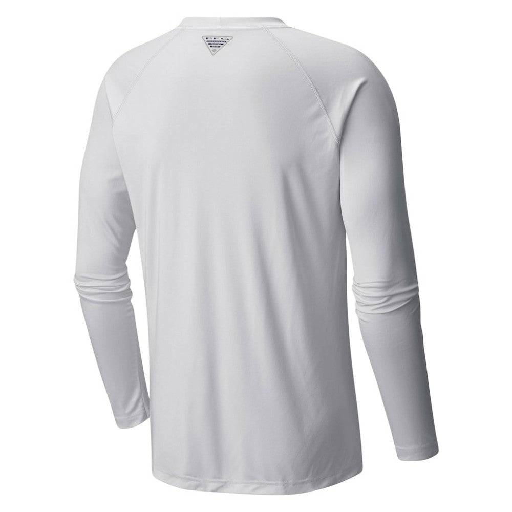 Chicago White Sox Terminal Tackle Long Sleeve T-Shirt White | Columbia