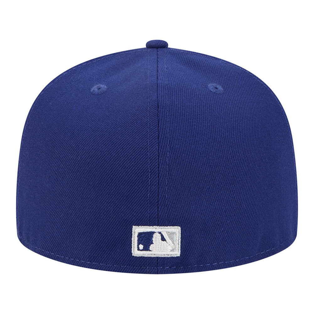 Los Angeles Dodgers  Duo Logo 2.0 59FIFTY Fitted Hat Royal | New Era