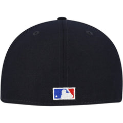 Minnesota Twins  Duo Logo 2.0 59FIFTY Fitted Hat Navy | New Era