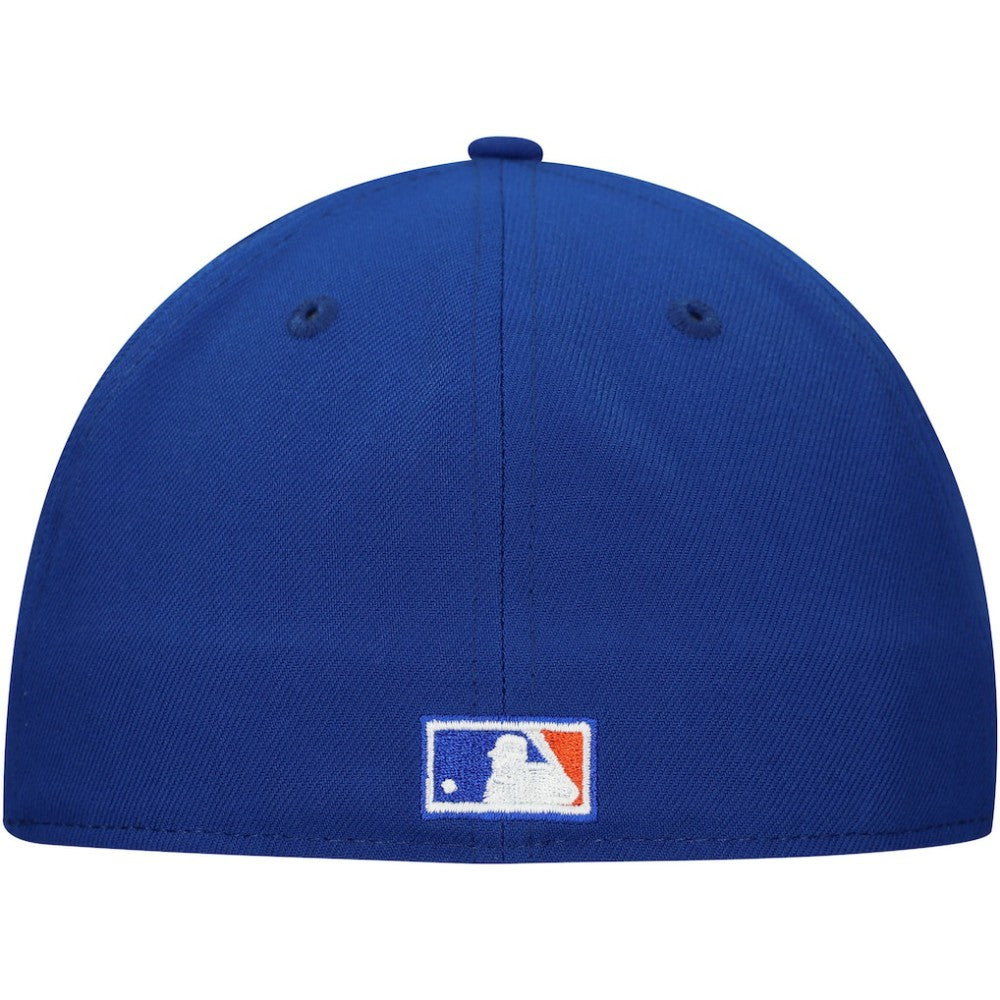 New York Mets  Duo Logo 2.0 59FIFTY Fitted Hat Royal | New Era