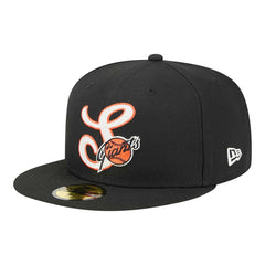 San Francisco Giants  Duo Logo 2.0 59FIFTY Fitted Hat Black | New Era