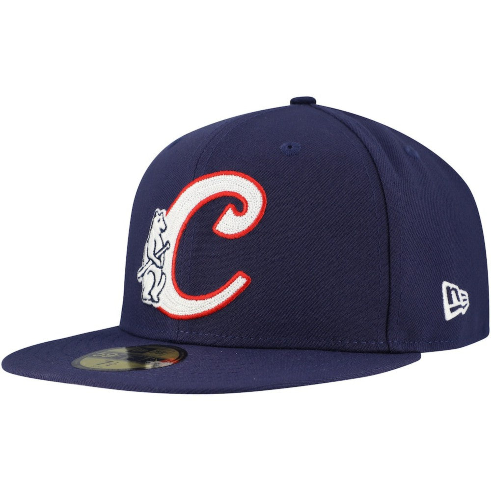 Chicago Cubs  Duo Logo 2.0 59FIFTY Fitted Hat Royal | New Era