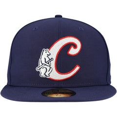 Chicago Cubs  Duo Logo 2.0 59FIFTY Fitted Hat Royal | New Era