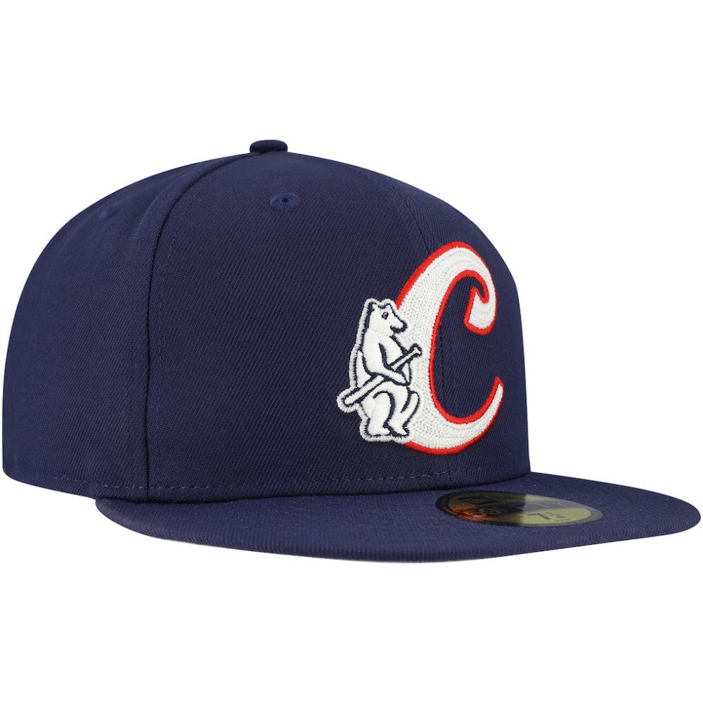 Chicago Cubs  Duo Logo 2.0 59FIFTY Fitted Hat Royal | New Era