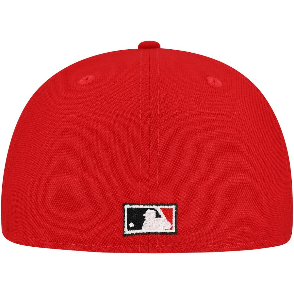 Cincinnati Reds  Duo Logo 2.0 59FIFTY Fitted Hat Red | New Era