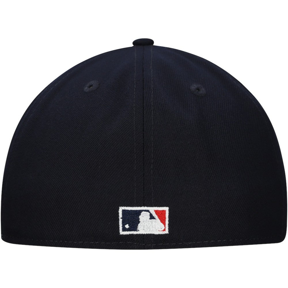 Boston Red Sox  Duo Logo 2.0 59FIFTY Fitted Hat Navy | New Era