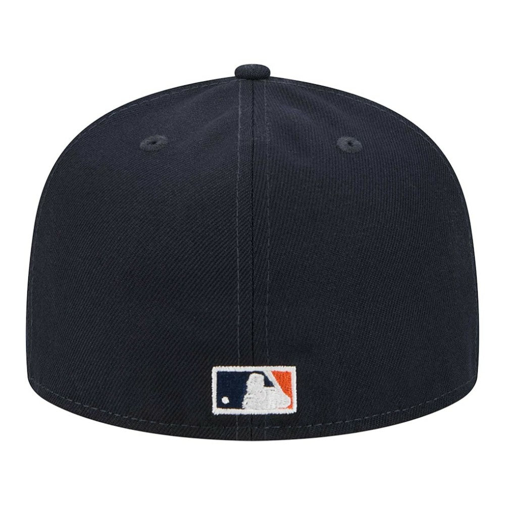 Houston Astros  Duo Logo 2.0 59FIFTY Fitted Hat Navy | New Era