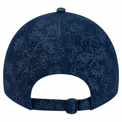 Houston Astros Women's Tonal Floral 9TWENTY Adjustable Hat Navy | New Era
