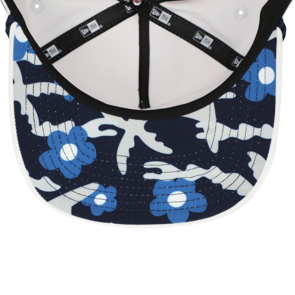 New York Yankees Paradise Golfer Adjustable Hat White | New Era