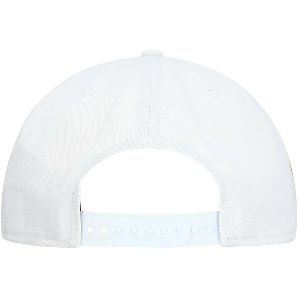 Pittsburgh Pirates Paradise Golfer Adjustable Hat White | New Era