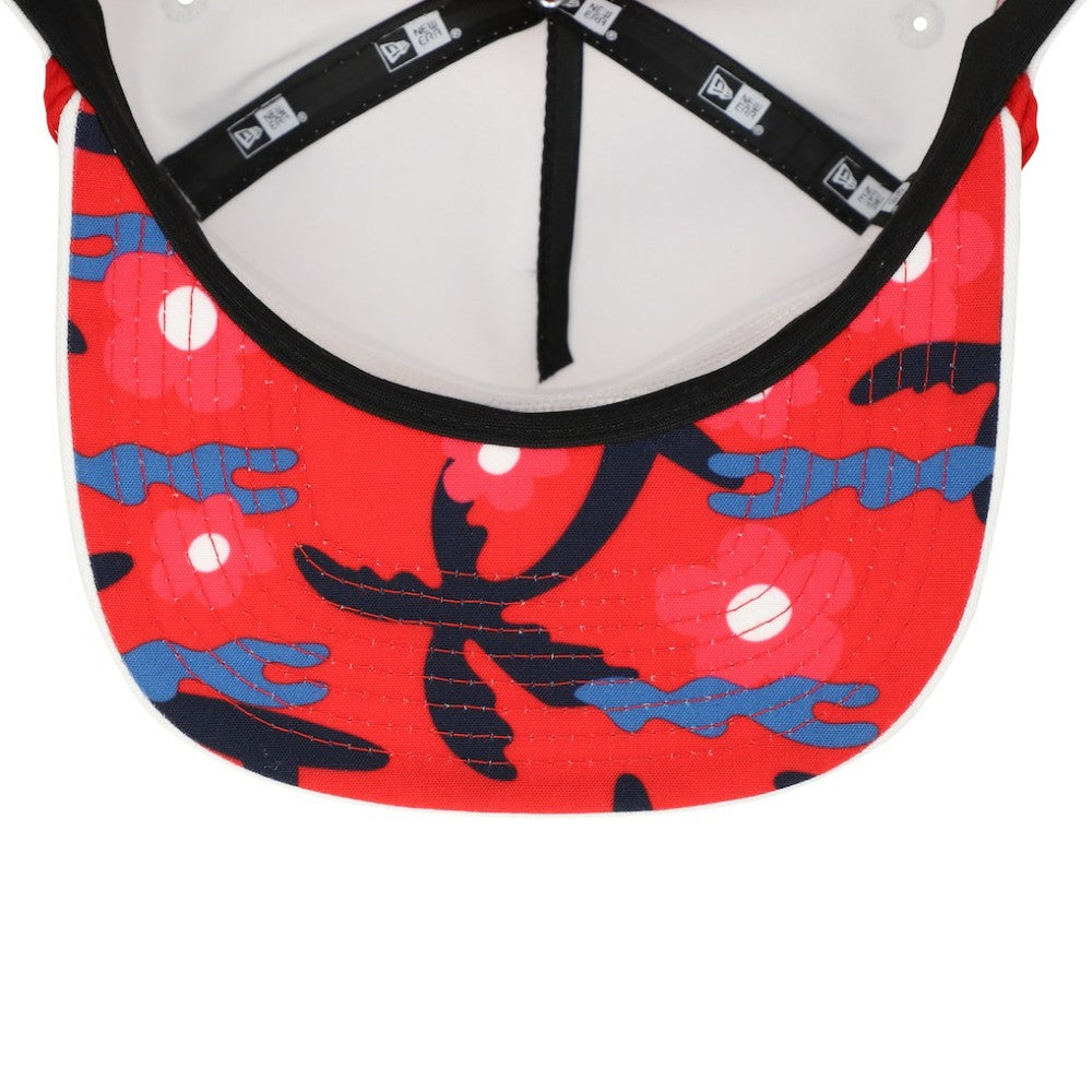 St. Louis Cardinals Paradise Golfer Adjustable Hat White | New Era