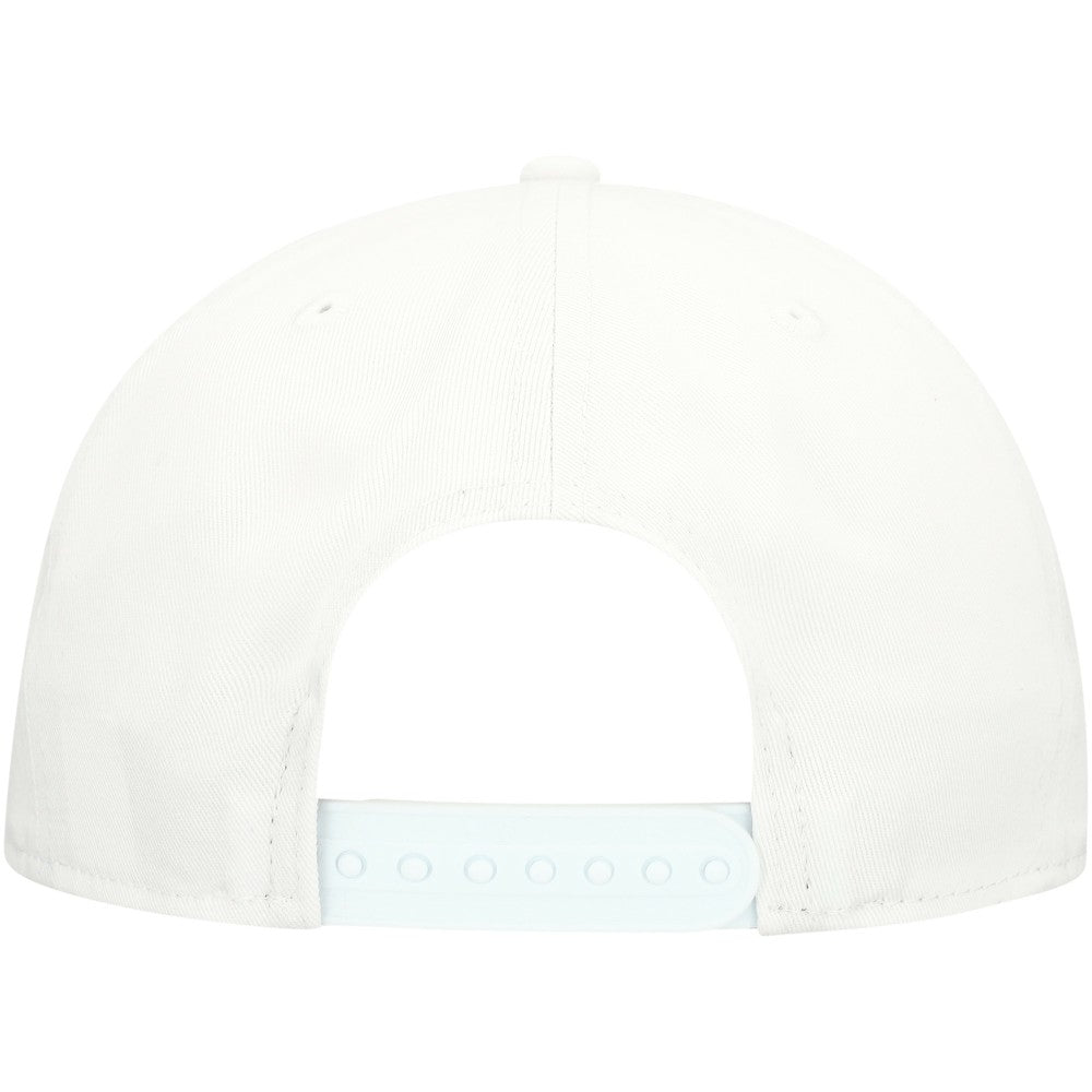 Los Angeles Angels Paradise Golfer Adjustable Hat White | New Era