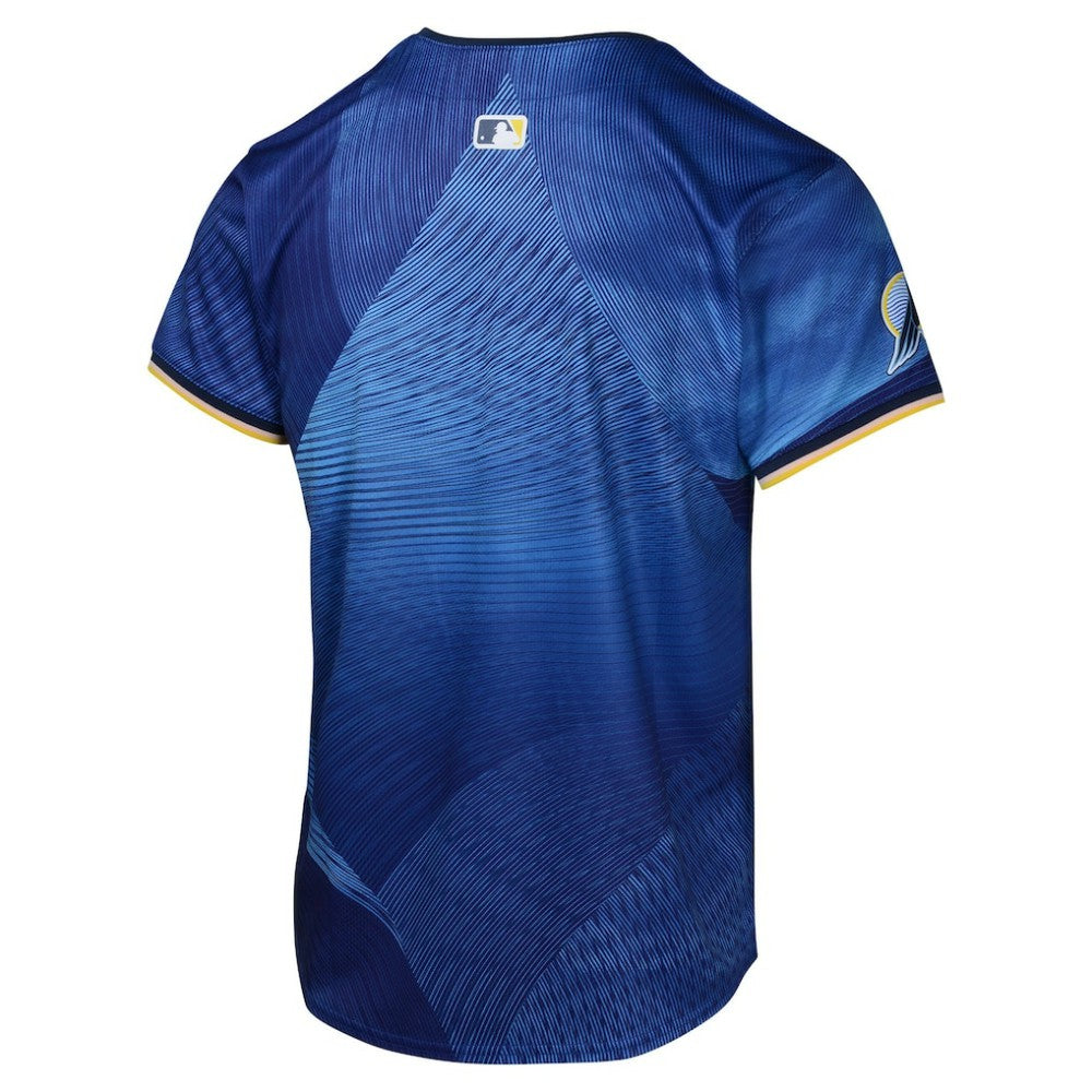 Minnesota Twins Youth 2024 City Connect Limited Jersey Royal | Nike