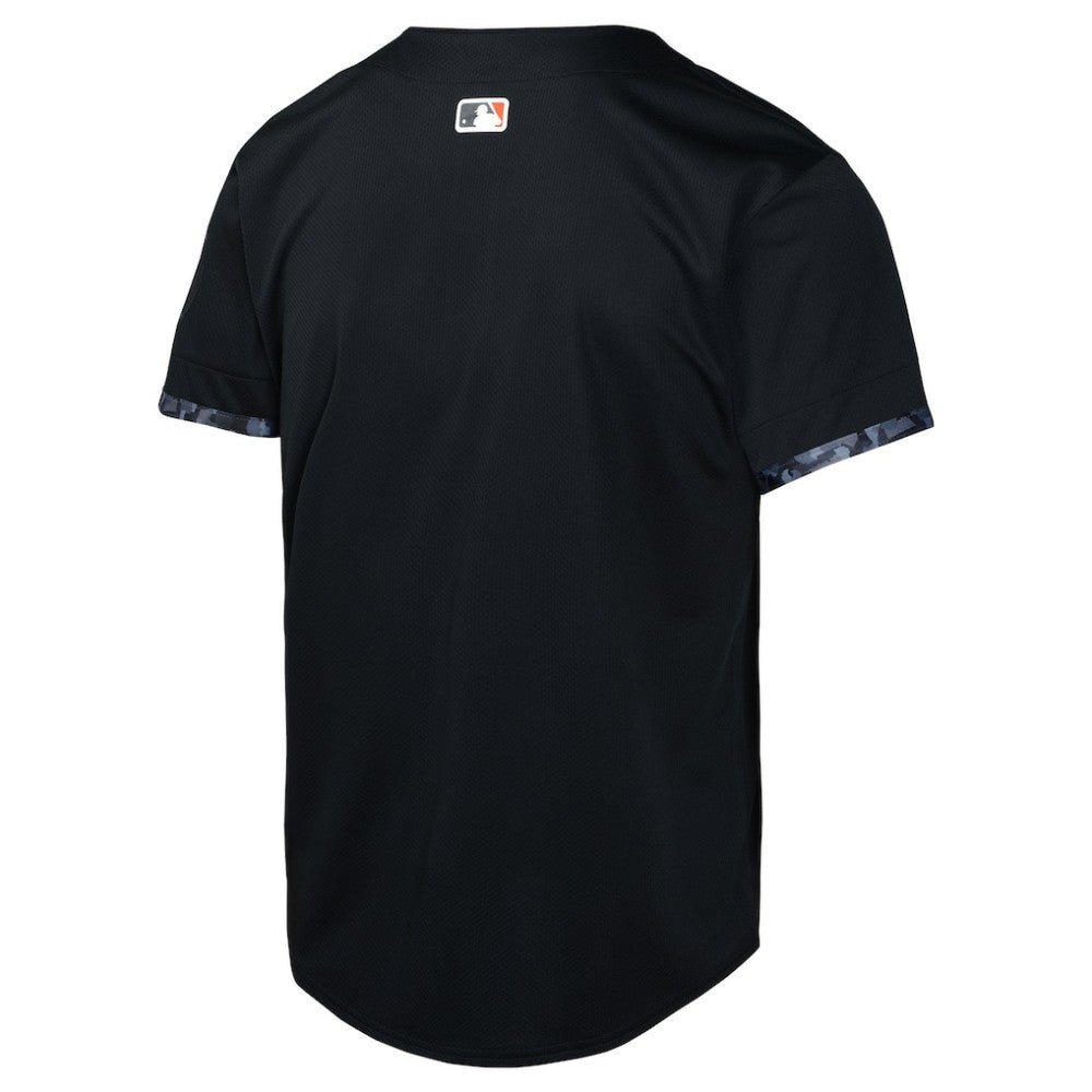 Baltimore Orioles Youth City Connect Limited Jersey Black | Nike