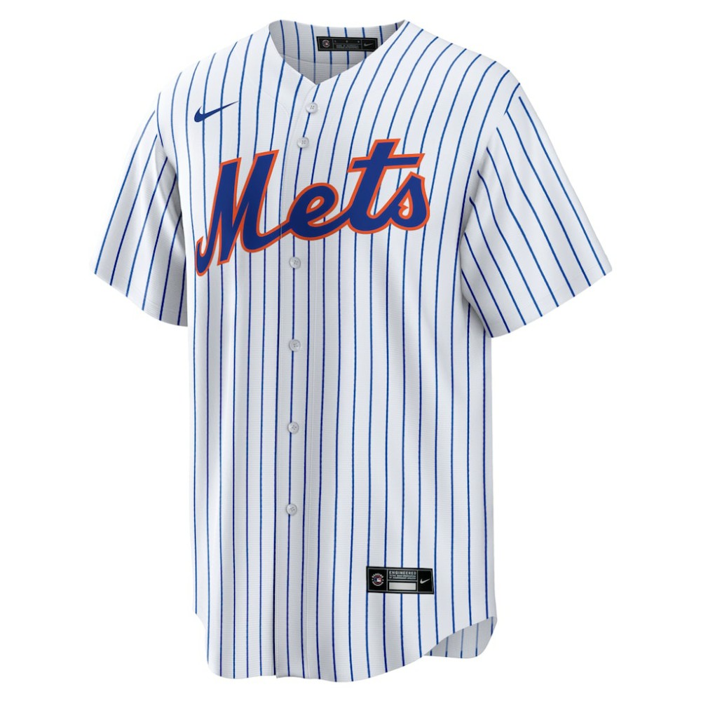 Darryl Strawberry New York Mets Home Replica Retired Player Jersey White | Nike