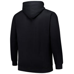 Houston Astros   Stack Fleece Pullover Hoodie Black