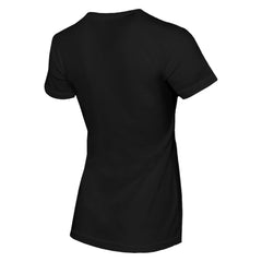 Pittsburgh Pirates Tiny Turnip Women's Gnomes T-Shirt Black