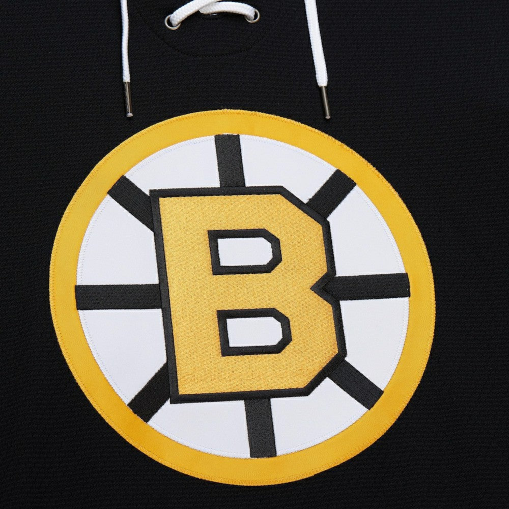 Bobby Orr Boston Bruins Mitchell & Ness Big & Tall 1971/72 Blue Line 2.0 Jersey Black